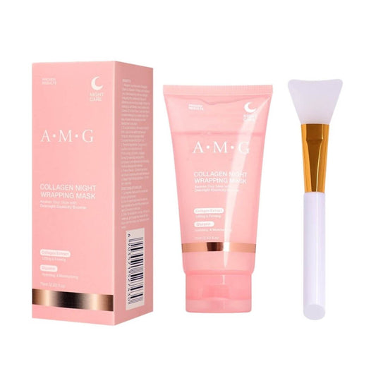 GlowPeel™ Kolagenová noční maska