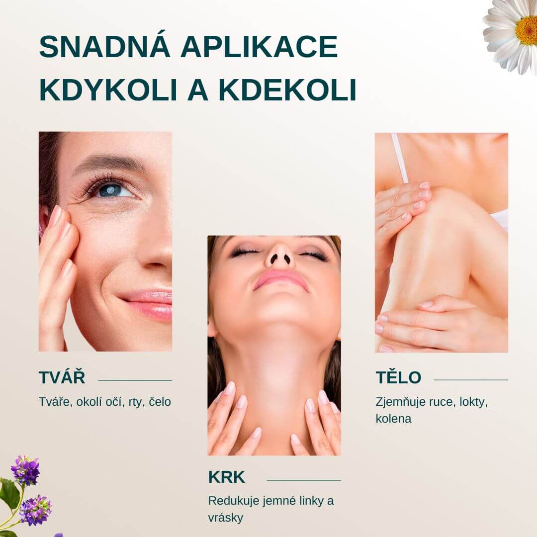 GlowLift Retinolová tyčinka na oči