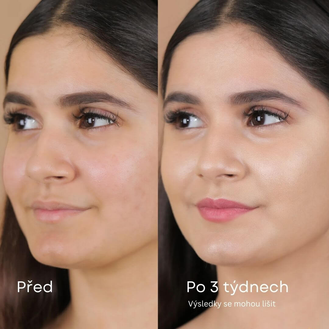 GlowPeel™ Kolagenová noční maska