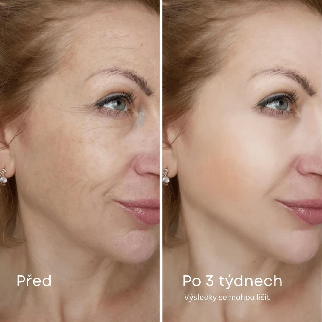 GlowPeel™ Kolagenová noční maska